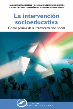 Cover La intervención socioeducativa (eBook, ePUB)