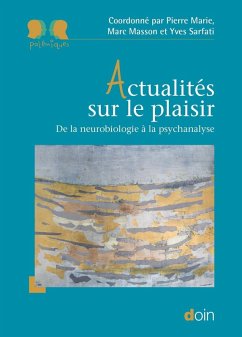 Cover Actualités sur le plaisir (eBook, ePUB)