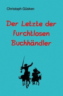 Cover Der Letzte der furchtlosen Buchhändler