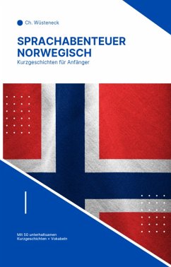 Cover Sprachabenteuer Norwegisch (eBook, ePUB)