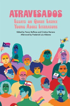 Cover Atravesados (eBook, ePUB)