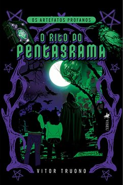Cover O Rito do Pentagrama (eBook, ePUB)