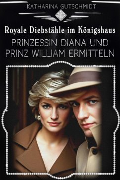 Cover Royale Diebstähle im Königshaus (eBook, ePUB)