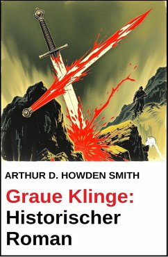 Cover Graue Klinge: Historischer Roman (eBook, ePUB)