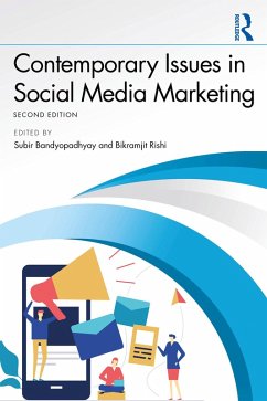 Cover Contemporary Issues in Social Media Marketing (eBook, PDF)