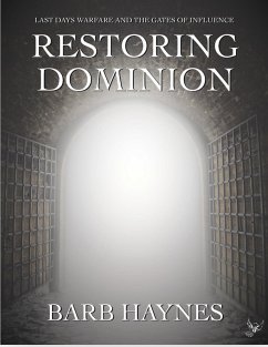 Cover Restoring Dominion (eBook, ePUB)