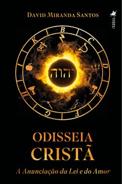 Cover Odisseia Cristã (eBook, ePUB)