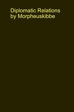 Cover Diplomatic Relations (eBook, ePUB)