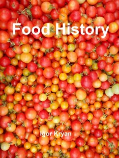 Cover Food History (eBook, ePUB)