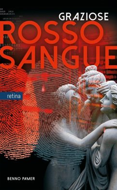 Cover Graziose rosso sangue (eBook, ePUB)