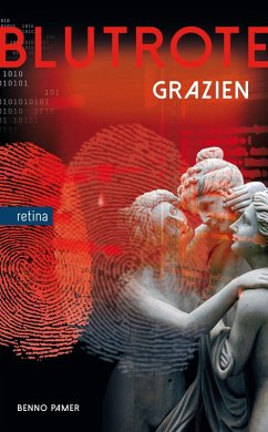 Cover Blutrote Grazien (eBook, ePUB)