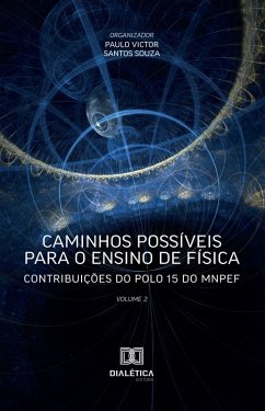 Cover Caminhos possíveis para o ensino de física (eBook, ePUB)