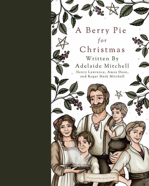 A Berry Pie for Christmas (eBook, ePUB) A Berry Pie for Christmas (eBook, ePUB)