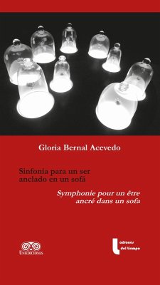 Cover Sinfonía para un ser anclado en un sofá (eBook, PDF)