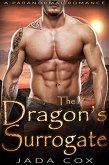 The Dragon's Surrogate (Elemental Dragons, #3) (eBook, ePUB)