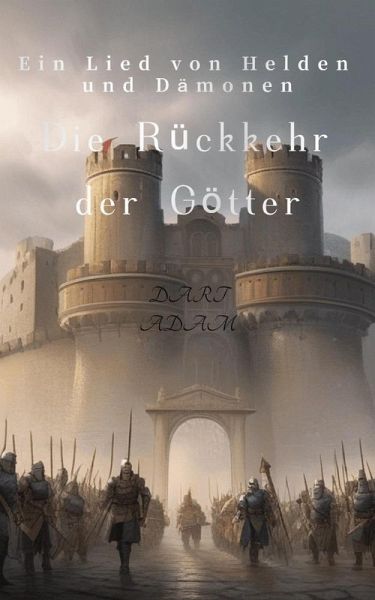 Die Rückkehr der Götter ¿: Krieg, Magie, Schicksal - Ein Lied von Helden und Dämonen (eBook, ePUB)