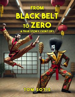 From Black Belt to Zero (eBook, ePUB) - Sotis, Tom