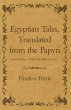 Egyptian Tales, Translated from the... - Bild 1