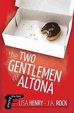 The Two Gentlemen of Altona (Playing the Fool, #1) (eBook, ePUB)