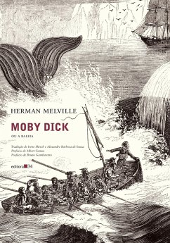 Cover Moby Dick, ou A baleia (eBook, ePUB)