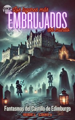 Fantasmas del Castillo de Edimburgo (GKP Los lugares más embrujados del mundo - Serie 1, #8) (eBook, ePUB) - Kelly, Grant