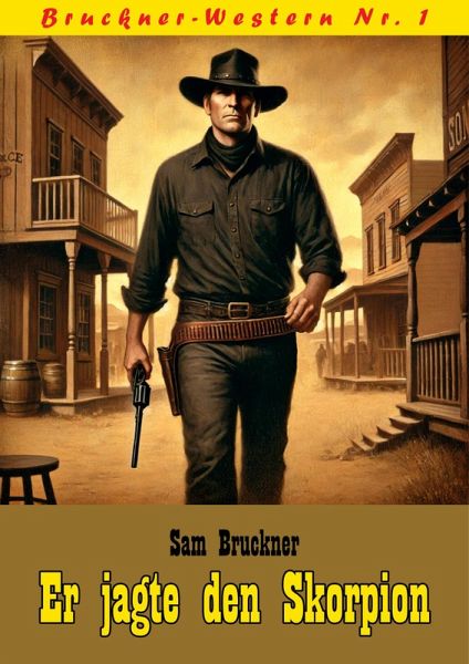 Er jagte den Skorpion (eBook, ePUB)