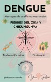 Dengue: mensajero de conflictos emocionales. Fiebres del Zika y Chikungunya. Biodescodificación y Fitoterapia. (¿Por qué me enfermo?, #1) (eBook, ePUB) Dengue: mensajero de conflictos emocionales. Fiebres del Zika y Chikungunya. Biodescodificación y Fitoterapia. (¿Por qué me enfermo?, #1) (eBook, ePUB)