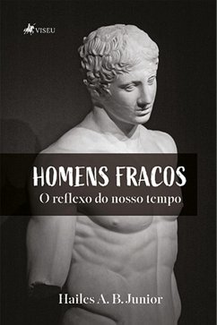 Cover Homens fracos (eBook, ePUB)