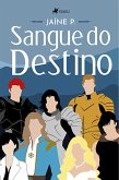 Sangue do Destino (eBook, ePUB)