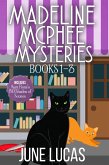 Madeline McPhee Mysteries, Boxed Set Books 1-3 Plus Cookbook (eBook, ePUB) Madeline McPhee Mysteries, Boxed Set Books 1-3 Plus Cookbook (eBook, ePUB)