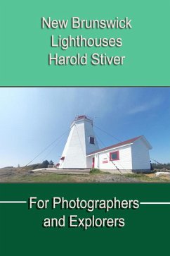Cover New Brunswick Lighthouses (eBook, ePUB)