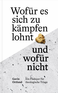 Cover Wofür es sich zu kämpfen lohnt - und wofür nicht (eBook, ePUB)