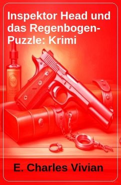 Cover Inspektor Head und das Regenbogen-Puzzle: Krimi (eBook, ePUB)