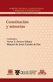 Constitución y minorías (eBook, PDF)