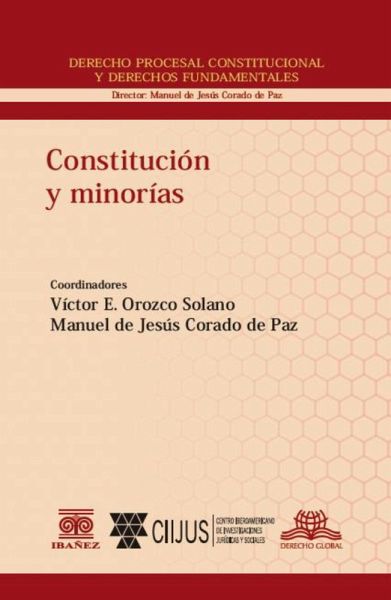 Constitución y minorías (eBook, PDF) Constitución y minorías (eBook, PDF)