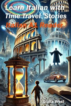 Cover Learn Italian with Time Travel Stories (Italian Graded Readers, #3) (eBook, ePUB)
