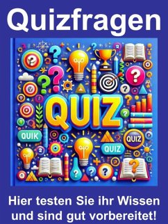 Cover Quizfragen (eBook, ePUB)