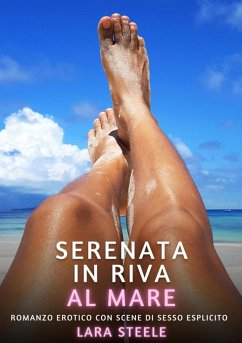 Serenata in Riva al Mare (eBook, ePUB) - Steele, Lara