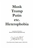 Musk, Trump, Putin, etc. Heterophobia (Artists & Satires, #12) (eBook, ePUB)