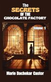 Thé secrets of the chocolate factory (4, #1) (eBook, ePUB) Thé secrets of the chocolate factory (4, #1) (eBook, ePUB)