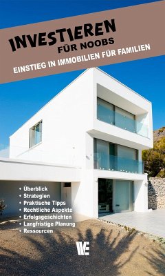 Cover Investieren für Noobs (eBook, ePUB)