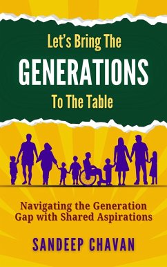 Cover Let's Bring the Generations to the Table (eBook, ePUB)