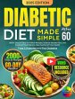 Diabetic Diet Made Simple After 60:... - Bild 1