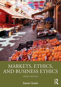 Cover Markets, Ethics, and Business Ethics (eBook, PDF)