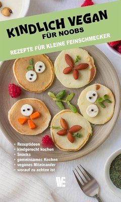 Cover Kindlich vegan für Noobs (eBook, ePUB)