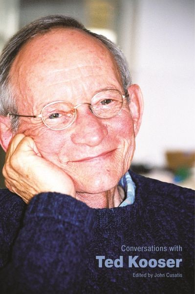 Conversations with Ted Kooser (eBook, ePUB) Conversations with Ted Kooser (eBook, ePUB)
