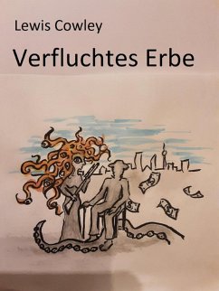 Cover Verfluchtes Erbe (eBook, ePUB)