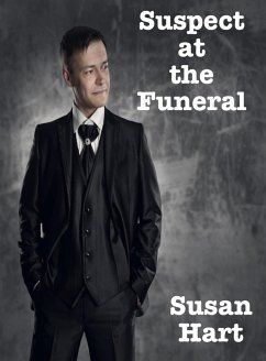 Cover Suspect at the Funeral (eBook, ePUB)