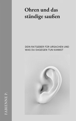 Cover Ohren die ständig saußen (eBook, ePUB)