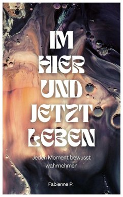 Cover Im Hier und Jetzt leben (eBook, ePUB)